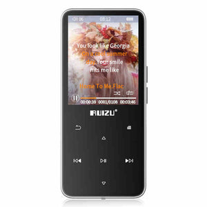 Original New Bluetooth MP3 Player + FM Radio