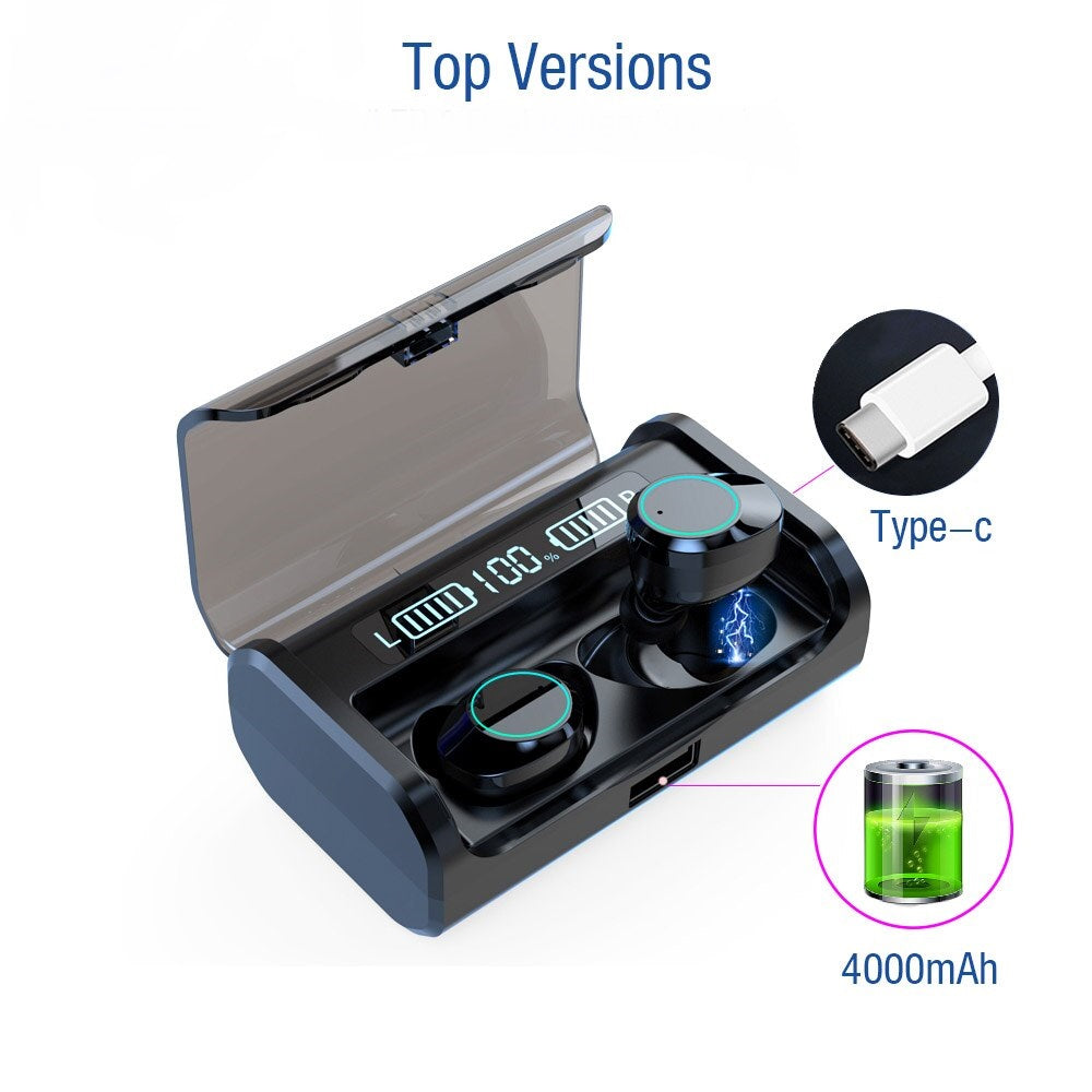 Waterproof Touch Control Earbuds Bluetooth Version 5.0