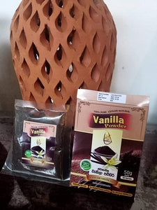 Premium Quality Natural Vanilla Beans & Vanilla Powder