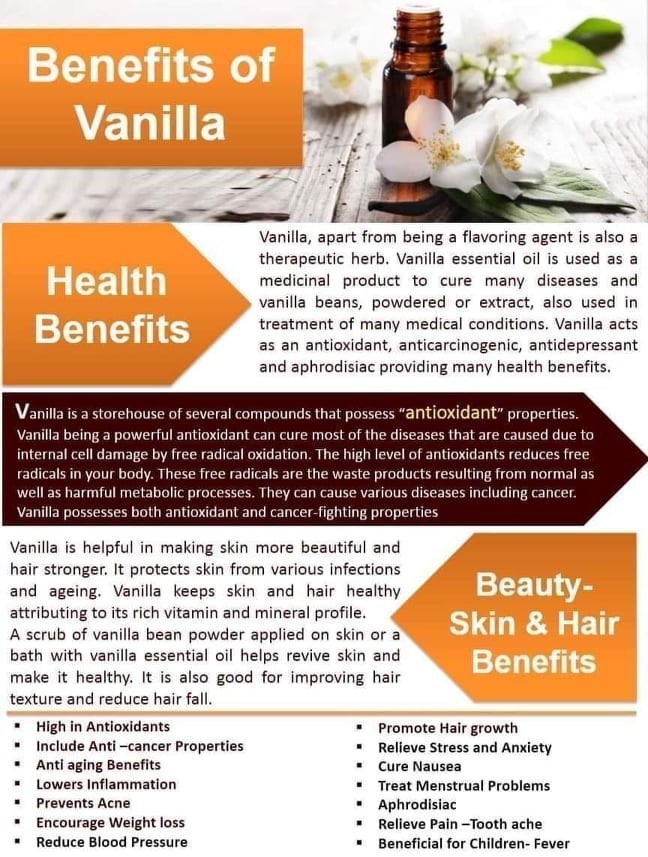 Premium Quality Natural Vanilla Beans & Vanilla Powder