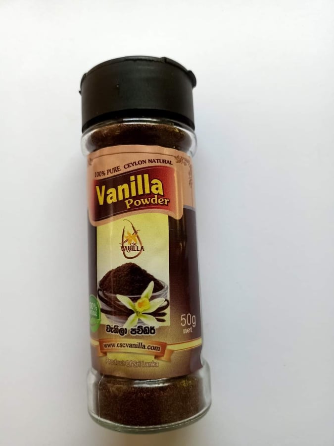 Premium Quality Natural Vanilla Beans & Vanilla Powder