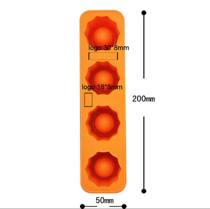 Ice Cube Tray Mold Makes Shot Glasses Ice Mould