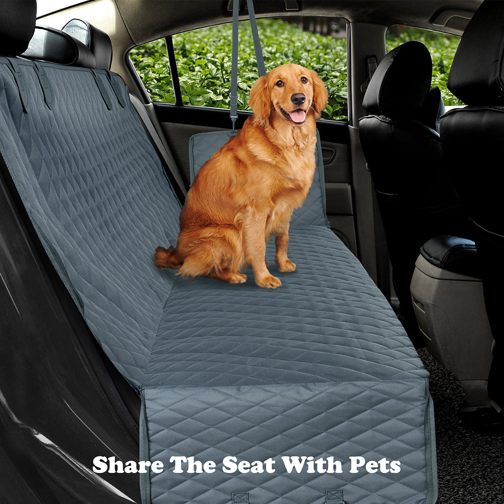 Waterproof Puppy Car Seat Cover