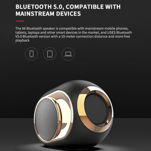 High Quality Bluetooth Speaker Version 5.0