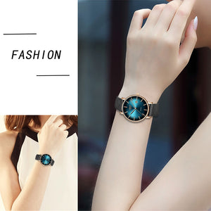 Classic Fashion Women Wrist Watch