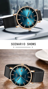 Classic Fashion Women Wrist Watch