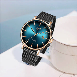 Classic Fashion Women Wrist Watch