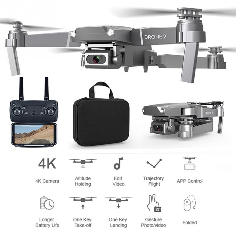 HD Wide Angle 4K WIFI Drone