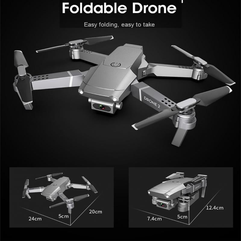 HD Wide Angle 4K WIFI Drone