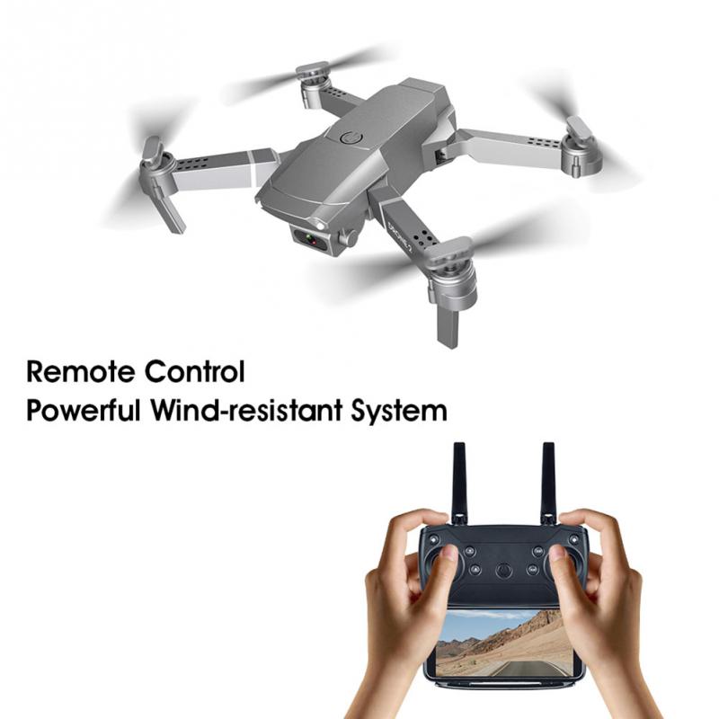 HD Wide Angle 4K WIFI Drone