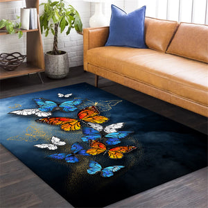 Classic Butterfly Carpet