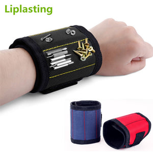 Magnetic Wristband Hand Tool Holder