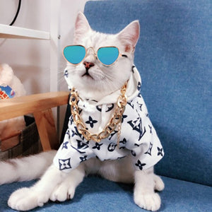 Pet Fashion Glasses