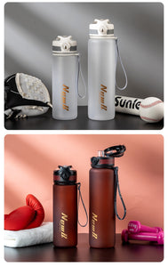 High Quality Eco-Friendly Tritan Material Sport Drinking Bottles