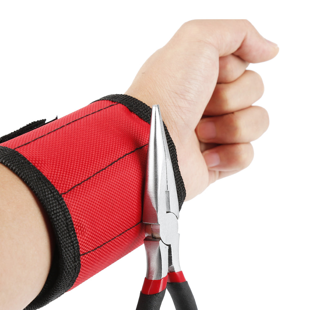 Magnetic Wristband Hand Tool Holder