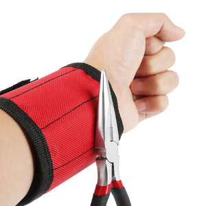 Magnetic Wristband Hand Tool Holder