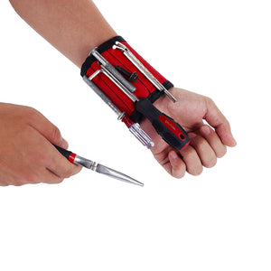 Magnetic Wristband Hand Tool Holder