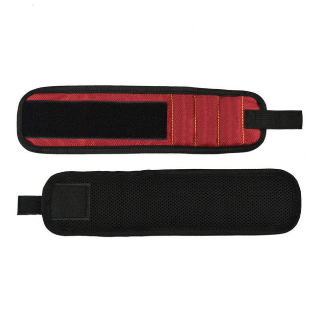 Magnetic Wristband Hand Tool Holder