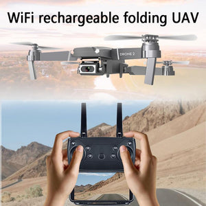 HD Wide Angle 4K WIFI Drone