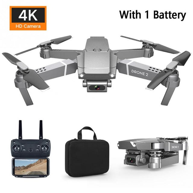 HD Wide Angle 4K WIFI Drone