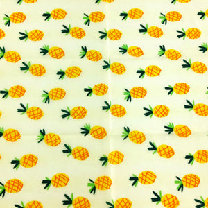 Eco Friendly Reusable Beeswax Food Wraps