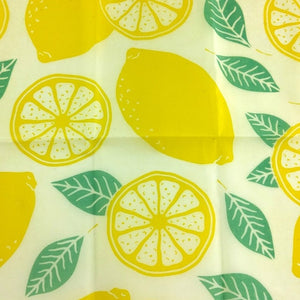 Eco Friendly Reusable Beeswax Food Wraps