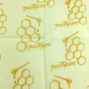 Eco Friendly Reusable Beeswax Food Wraps