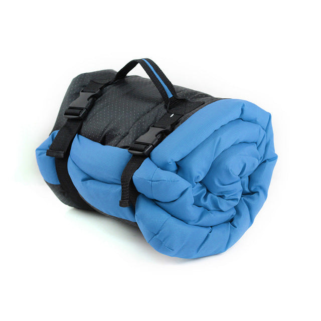 Waterproof Outdoor Portable Cushion Bed for Puppies