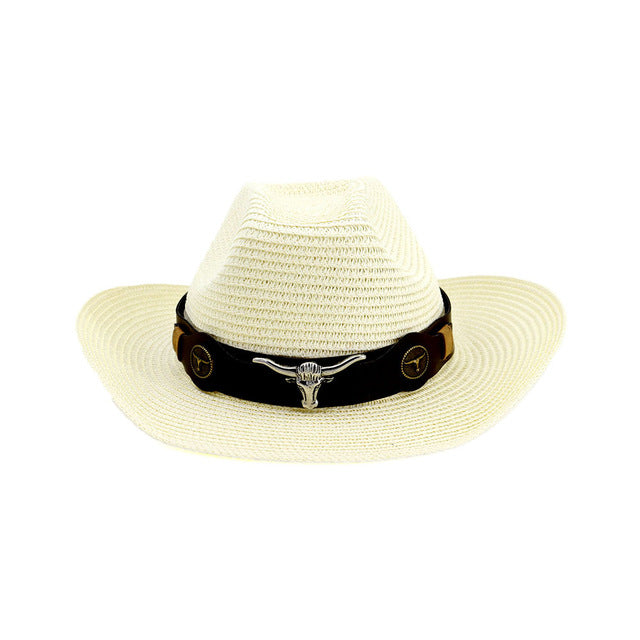 Wide Brimmed Cow boy Summer Hat