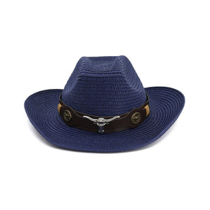 Wide Brimmed Cow boy Summer Hat