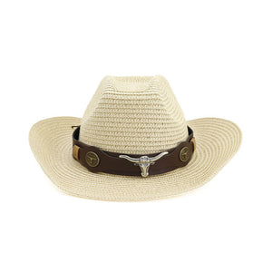 Wide Brimmed Cow boy Summer Hat