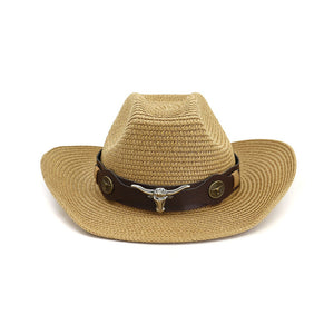 Wide Brimmed Cow boy Summer Hat