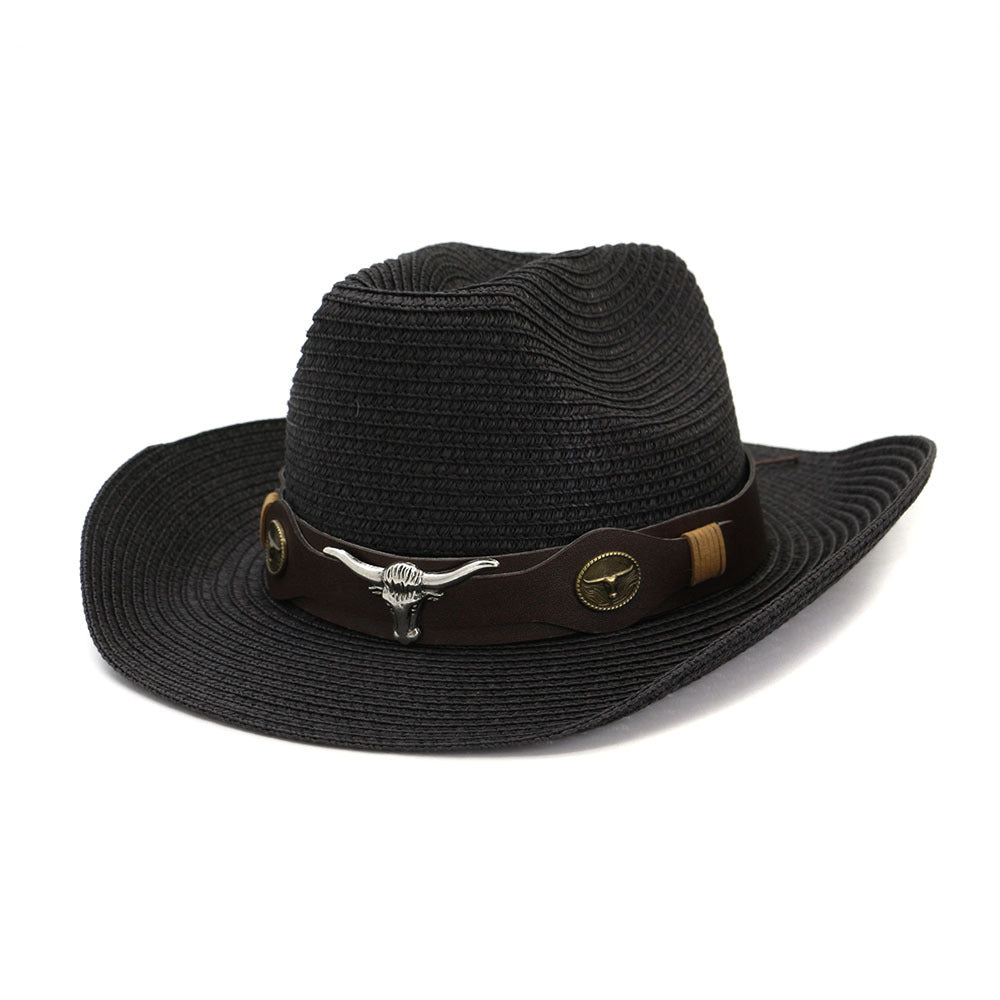 Wide Brimmed Cow boy Summer Hat