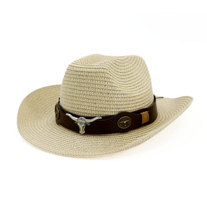 Wide Brimmed Cow boy Summer Hat