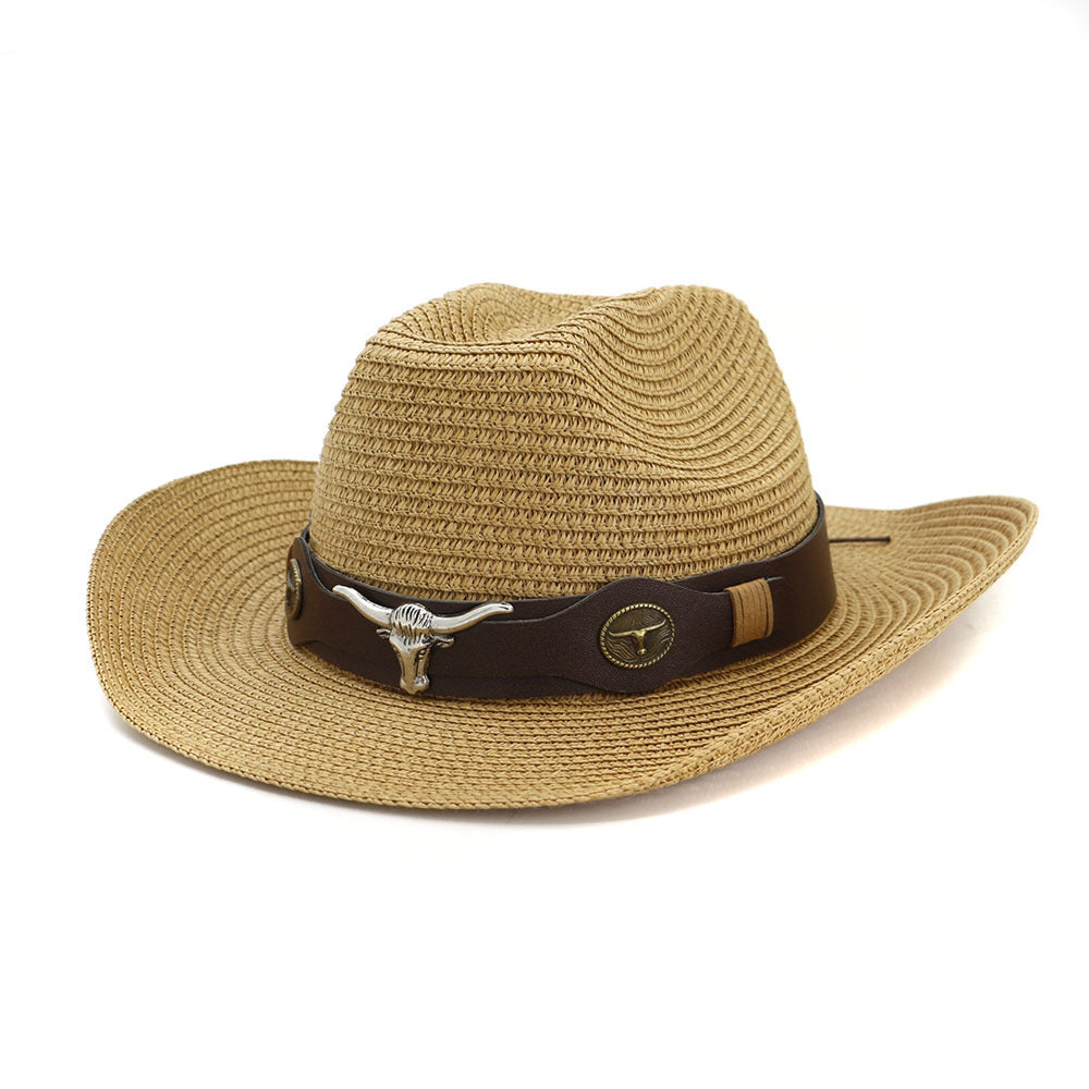 Wide Brimmed Cow boy Summer Hat