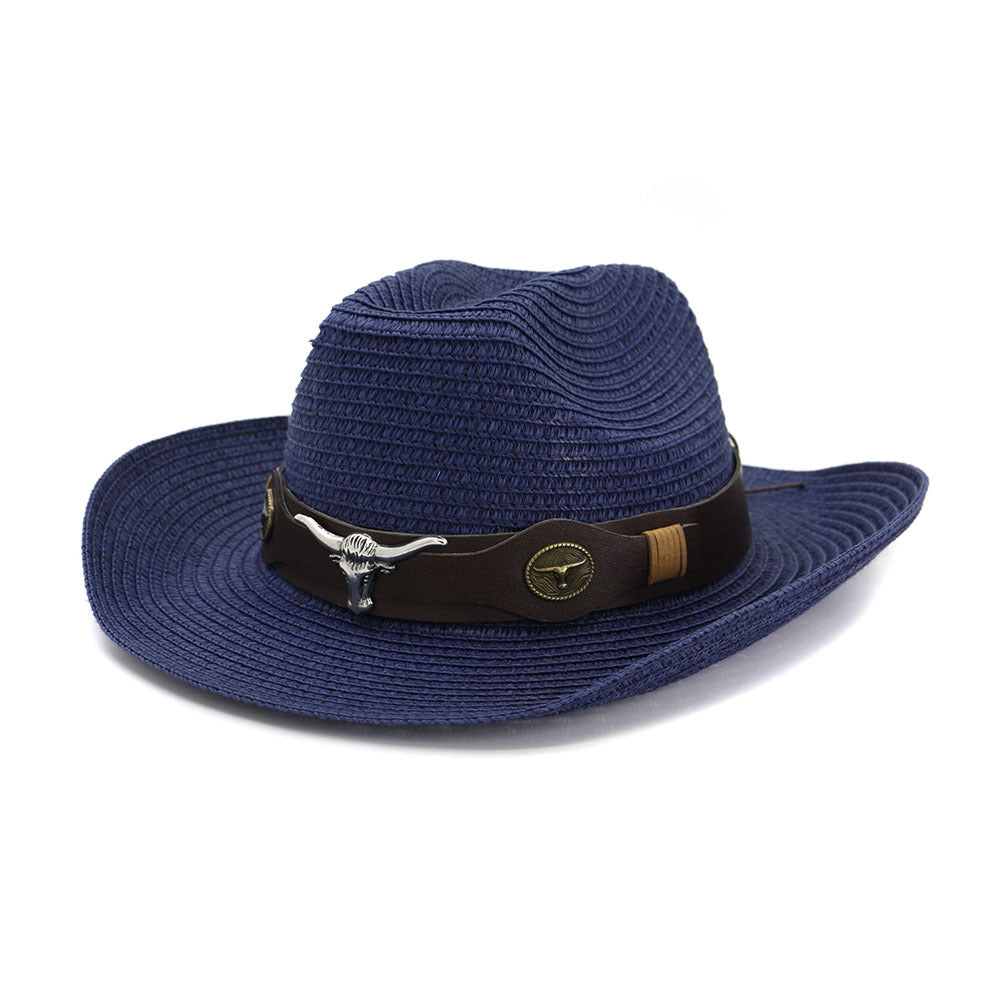 Wide Brimmed Cow boy Summer Hat