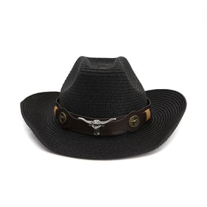 Wide Brimmed Cow boy Summer Hat