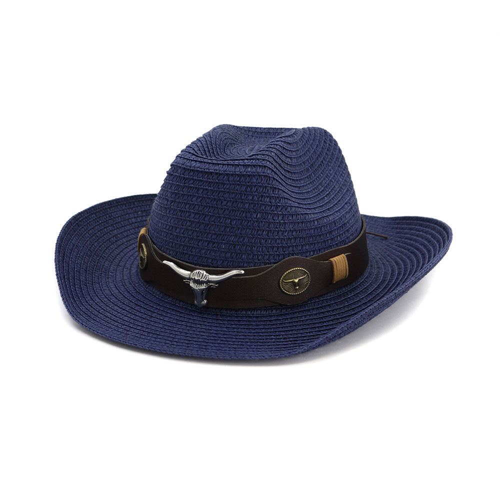 Wide Brimmed Cow boy Summer Hat