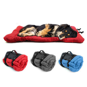 Waterproof Outdoor Portable Cushion Bed for Puppies