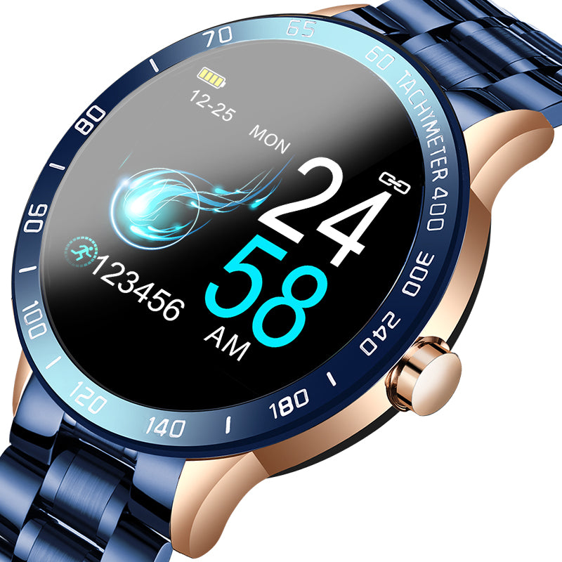 2020 New Smart Watch Men LED Screen`