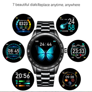 2020 New Smart Watch Men LED Screen`