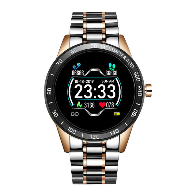 2020 New Smart Watch Men LED Screen`