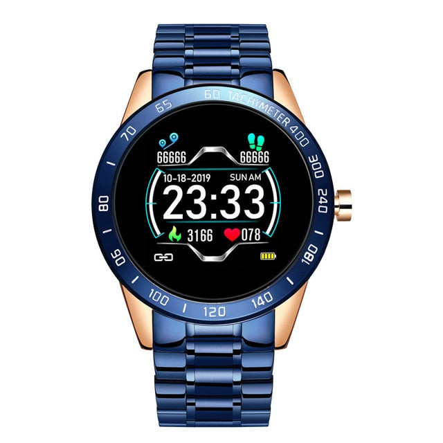 2020 New Smart Watch Men LED Screen`