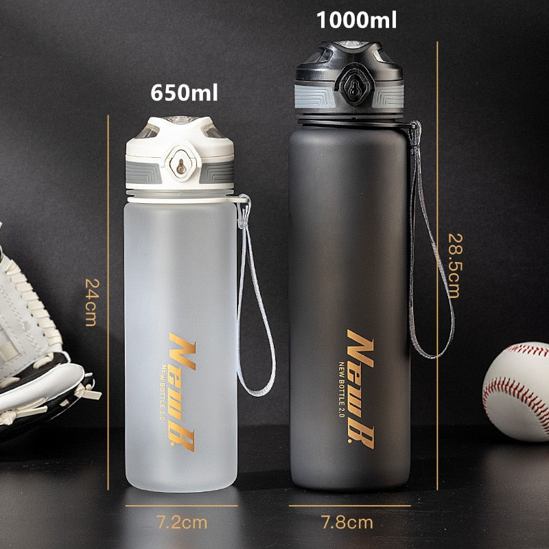 High Quality Eco-Friendly Tritan Material Sport Drinking Bottles