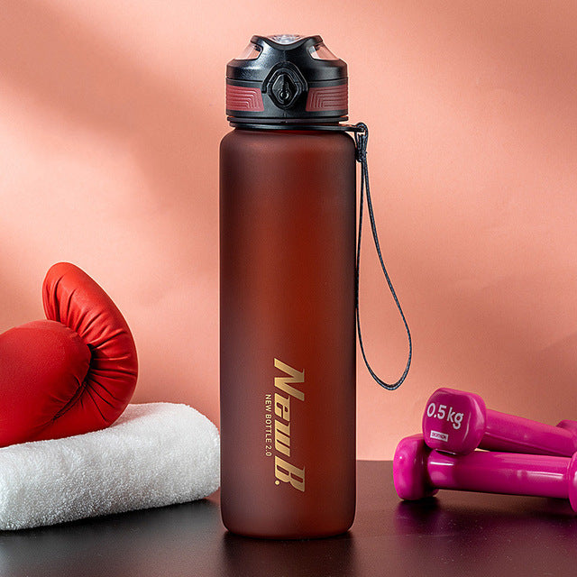 High Quality Eco-Friendly Tritan Material Sport Drinking Bottles