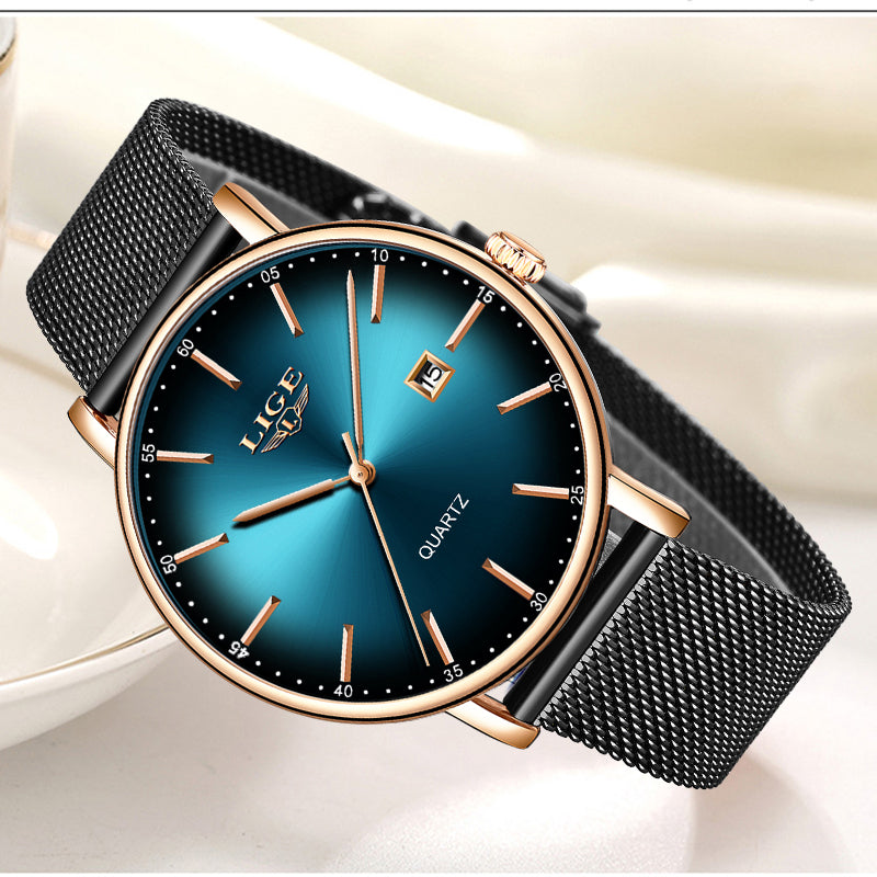 Classic Fashion Women Wrist Watch