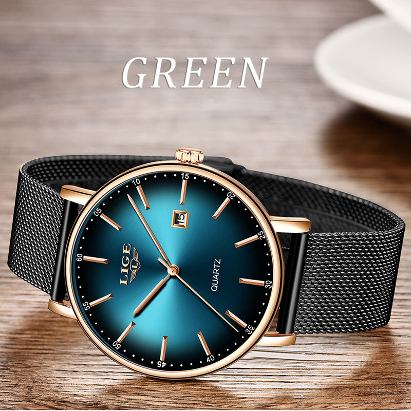 Classic Fashion Women Wrist Watch