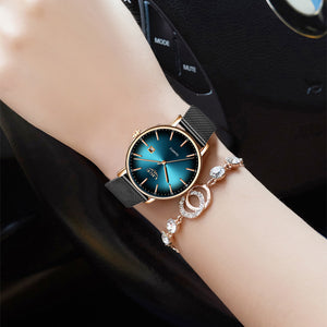 Classic Fashion Women Wrist Watch